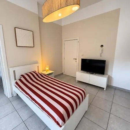 Apartment Center Of *