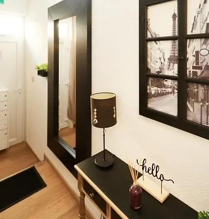 Apartment Center Of Mons
