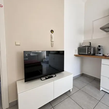 Center Of Apartment Mons